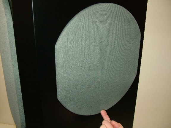 Vox 301-B-schwarz matt  19